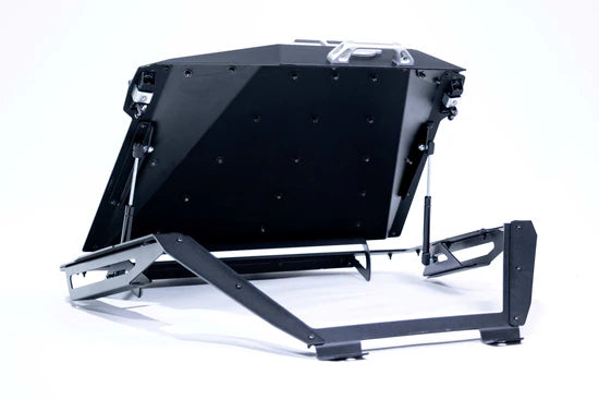 Elektric Offroad Designs 2022-2024 Polaris RZR Pro XP/ Pro R/ Turbo R Volt Series Baja Bed Box