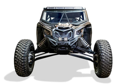 Elektric Offroad Designs 2017-2024 Can Am X3 Maverick Volt Series Winch Front Bumper