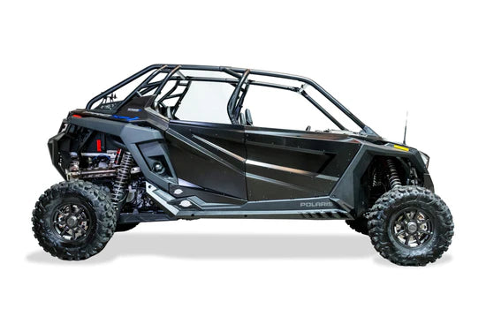 Elektric Offroad Designs 2020-2024 Polaris RZR Pro XP/ Pro R/ Turbo R (4 Seat) Volt Series Rock Guards