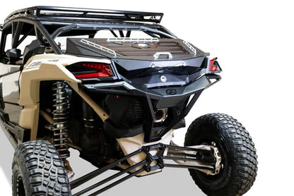 Elektric Offroad Designs 2017-2024 Can Am X3 Maverick Volt Series Baja Bed Box