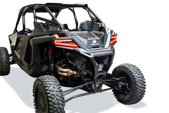 Elektric Offroad Designs 2022-2024 Polaris RZR Pro XP/ Pro R/ Turbo R Volt Series Baja Bed Box