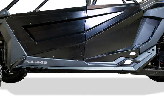 Elektric Offroad Designs 2020-2024 Polaris RZR Pro XP/ Pro R/ Turbo R (4 Seat) Volt Series Rock Guards