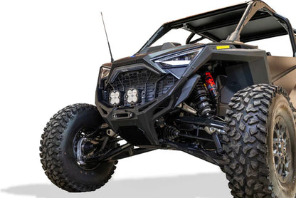 Elektric Offroad Designs 2022-2024 Polaris RZR Pro R, Turbo R Volt Series Front Winch Bumper