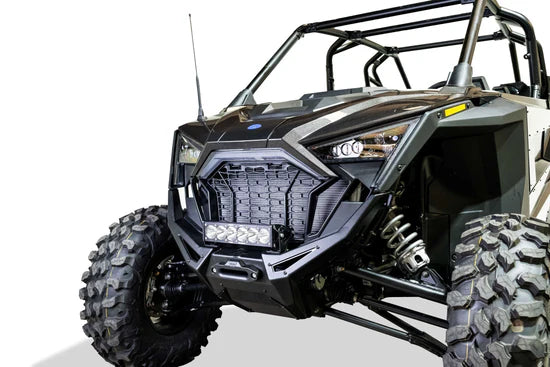 Elektric Offroad Designs 2020-2024 Polaris RZR Pro XP Volt Series Winch Front Bumper