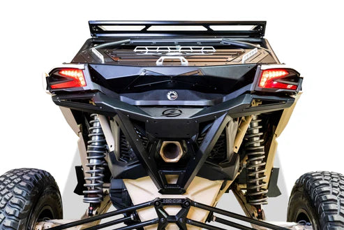 Elektric Offroad Designs 2017-2024 Can Am X3 Maverick Volt Series Rear Bumper