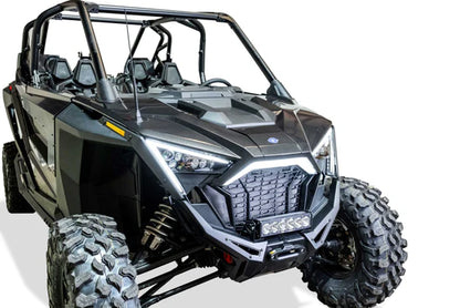 Elektric Offroad Designs 2020-2024 Polaris RZR Pro XP Volt Series Winch Front Bumper