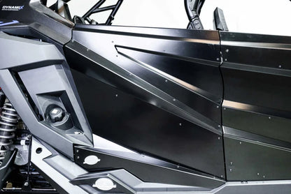 2022-2024 Polaris RZR Pro XP/ Pro R/ Turbo R Volt Series (4 Seat) Doors