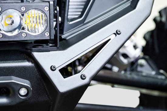 Elektric Offroad Designs 2020-2024 Polaris RZR Pro XP Volt Series Winch Front Bumper