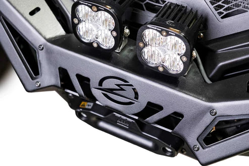 Elektric Offroad Designs 2017-2024 Can Am X3 Maverick Volt Series Winch Front Bumper