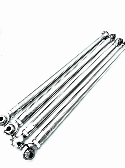 LMUTV Polaris RZR Pro R (2022+) Radius Rods