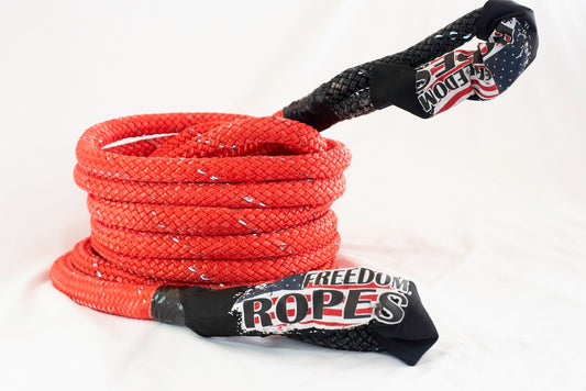 1.25'x30' Kinetic Energy Recovery Rope