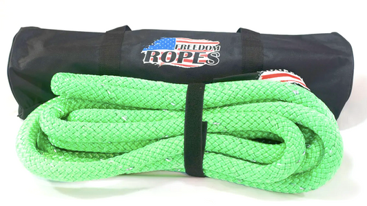 2"x20' Kinetic Energy Recovery Rope