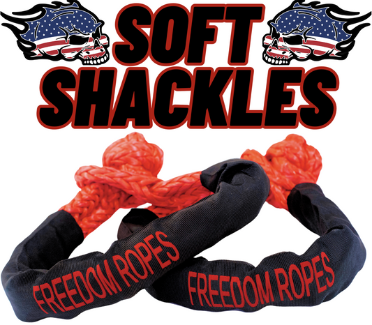 1/2" Synthetic Soft Shackle (1 Soft Shackle)