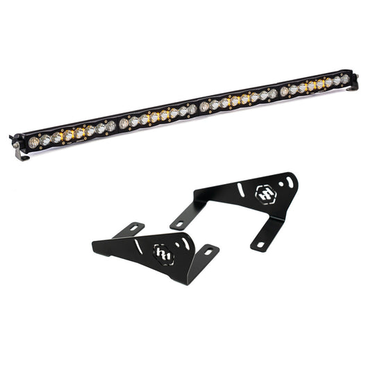 Baja Designs Polaris RZR Pro R 40” S8 Roof Bar Kit - Polaris RZR Pro R 2022-2024