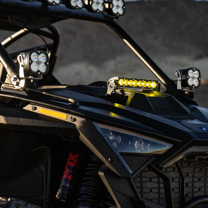 Baja Designs Polaris RZR Pro R XL 80 A-Pillar Kit - Polaris RZR Pro R 2022-2024