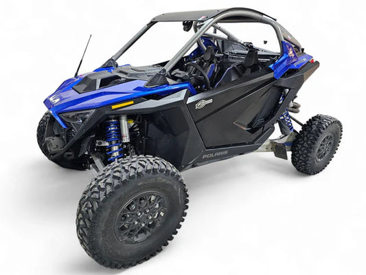 Elektric Offroad Designs 2020+ Polaris RZR Pro XP/Pro R/Turbo R Amp Door Skins (2 Seat)