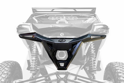 Elektric Offroad Designs 2017-2024 Can Am X3 Maverick Volt Series Rear Bumper