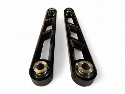 Elektric Offroad Designs 2022 to Current Polaris RZR Turbo R Rear Sway bar Link in Black Finish