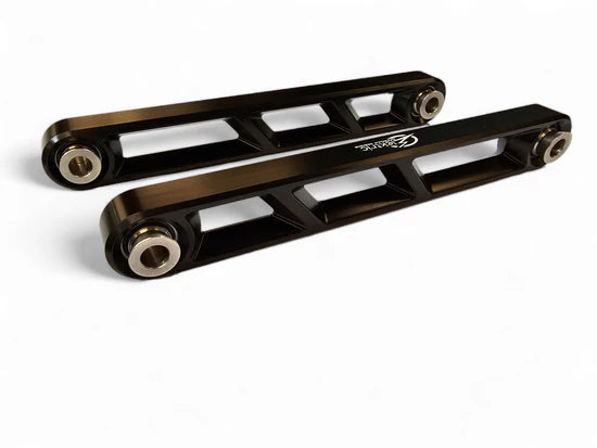 Elektric Offroad Designs 2022 to Current Polaris RZR Turbo R Rear Sway bar Link in Black Finish