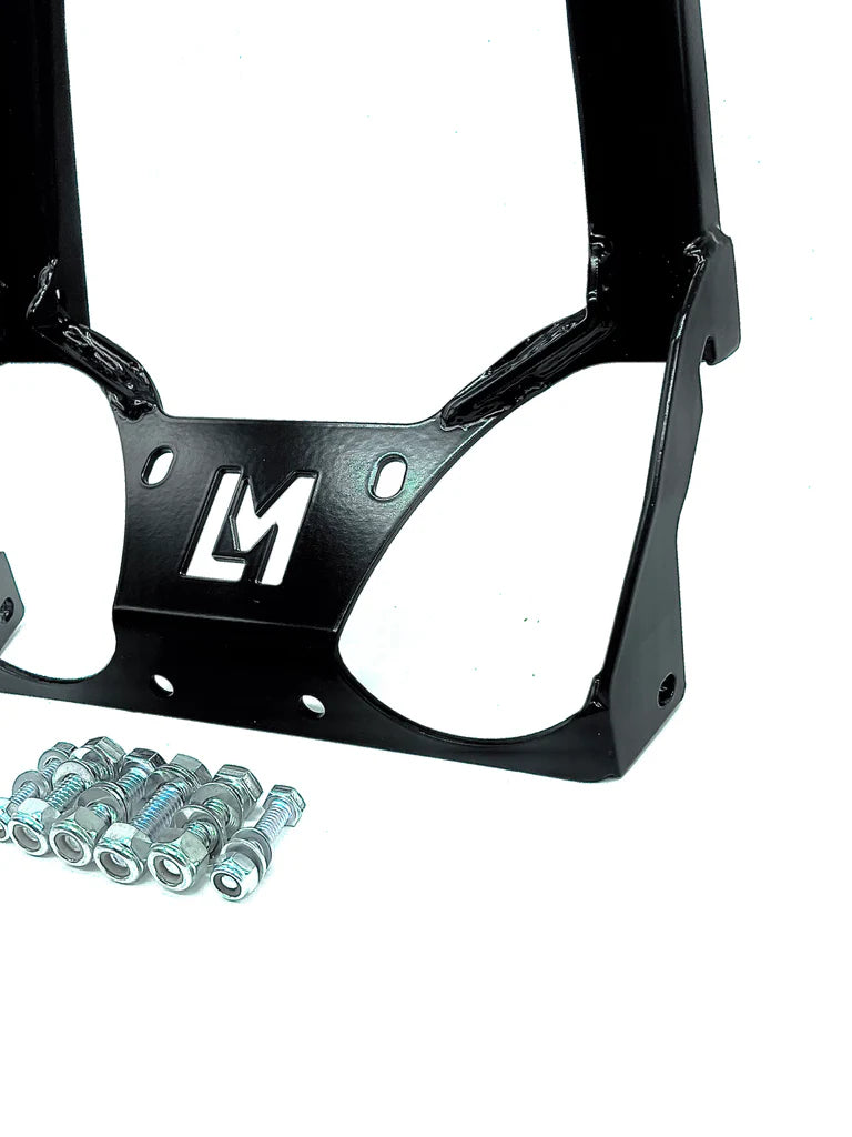 LMUTV Can-Am Maverick X3 Billet Shock Tower Brace