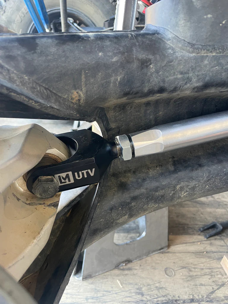 LMUTV 2022+ Polaris RZR Pro R Rear Toe Rods