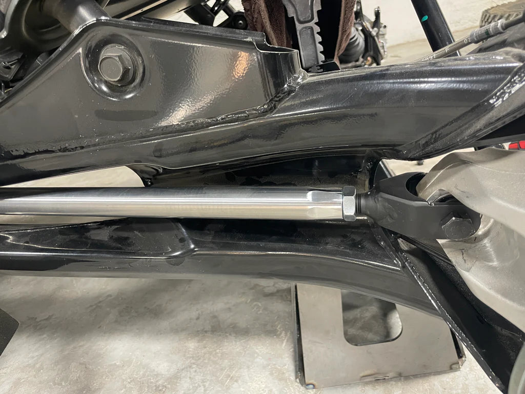 LMUTV 2022+ Polaris RZR Turbo R Rear Toe Rods